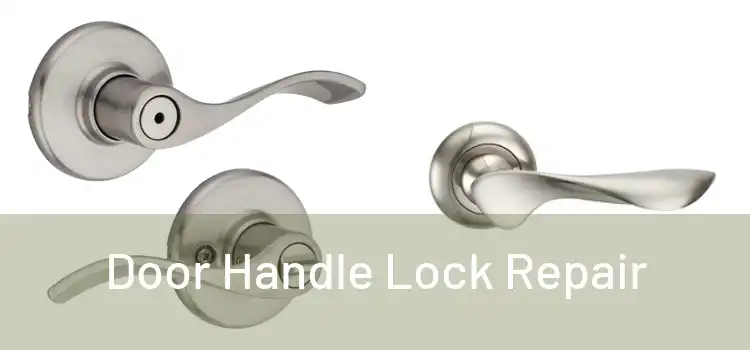  Door Handle Lock Repair 