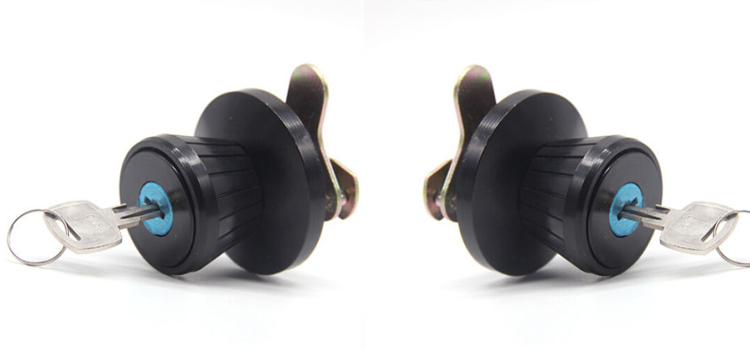 Cabinet Knob Lock Taft