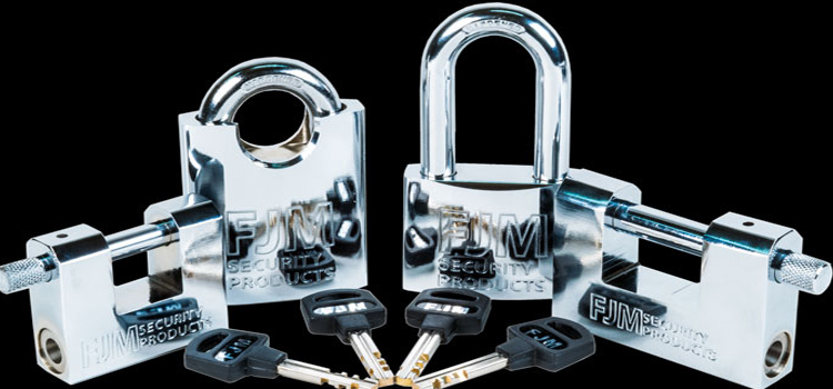 High Security Padlock Taft